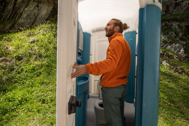 Professional porta potty rental in Eau Claire, WI