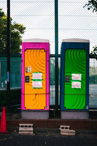 Porta potty rental for festivals in Eau Claire, WI